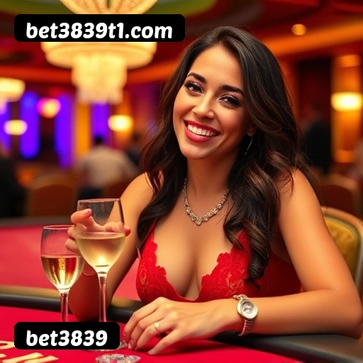 Dealers profissionais da bet3839