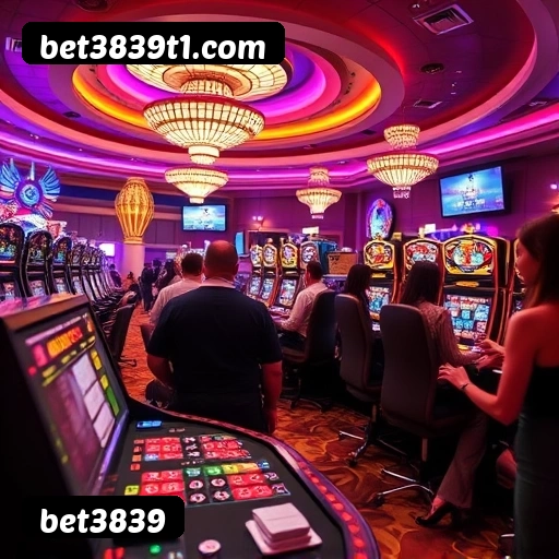 Cashback semanal bet3839