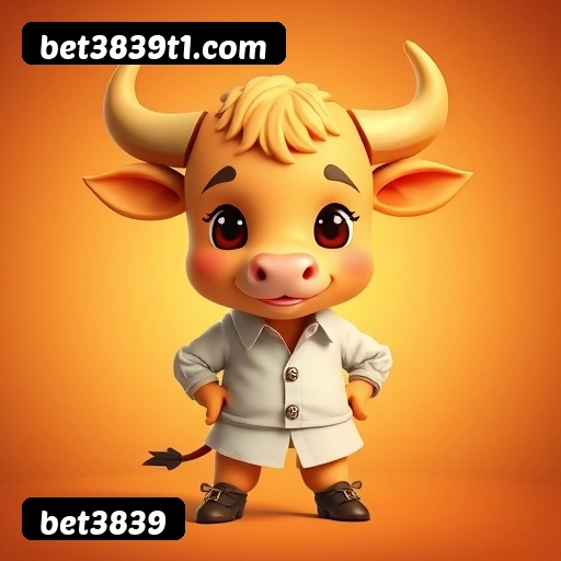 Bônus de boas-vindas bet3839