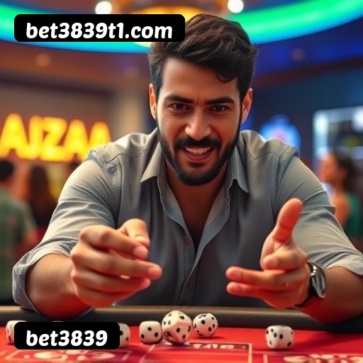 Promoções e bônus exclusivos da bet3839